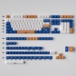 Cowboy 104+67 Keys GMK PBT Doubleshot Keycaps Set for Cherry MX Mechanical Gaming Keyboard